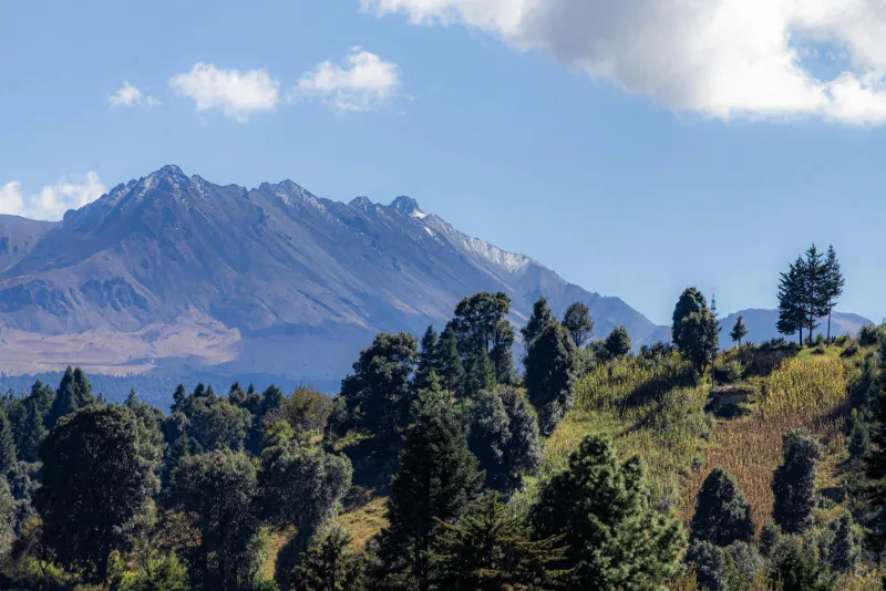 Montañas en México: la geografía encarece la construcción de autopistas